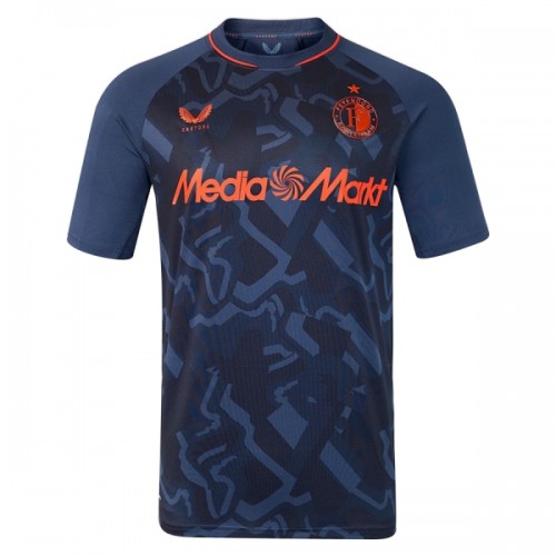 Camisola do Feyenoord Rotterdam Equipamento Terceiro 2026-27 Camisola do Feyenoord Rotterdam Equipamento Terceiro 2026-27