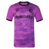 Camisola do Feyenoord Rotterdam Purple Version Guarda Redes 2026-27 Camisola do Feyenoord Rotterdam Purple Version Guarda Redes 2026-27