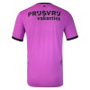 Camisola do Feyenoord Rotterdam Purple Version Guarda Redes 2026-27