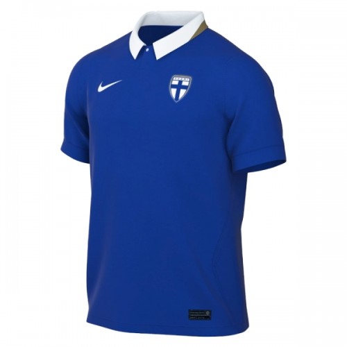 Camisola do Finlândia Equipamento Alternativo 2026 Camisola do Finlândia Equipamento Alternativo 2026
