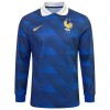 Camisola do França Equipamento Principal Mundial 2026 Manga Comprida Camisola do França Equipamento Principal Mundial 2026 Manga Comprida