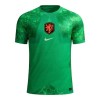 Camisola do Holanda Equipamento Alternativo Guarda Redes Mundial 2026