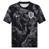 Camisola do Inglaterra Pre-Match Mundial 2026 Preta