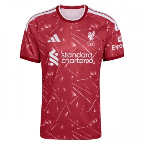 Camisola do Liverpool Equipamento Principal 2026-27 Camisola do Liverpool Equipamento Principal 2026-27
