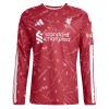 Camisola do Liverpool Equipamento Principal 2026-27 Manga Comprida Camisola do Liverpool Equipamento Principal 2026-27 Manga Comprida