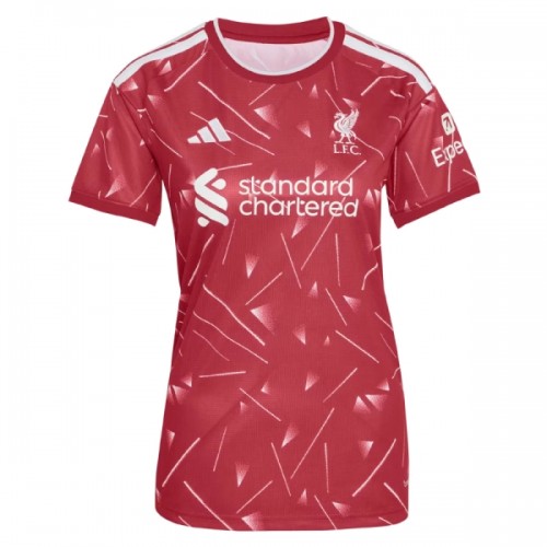 Camisola do Liverpool Equipamento Principal 2026-27 - Mulher Camisola do Liverpool Equipamento Principal 2026-27 - Mulher