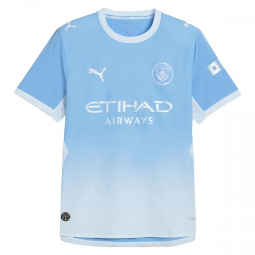 Camisola do Manchester City Equipamento Principal 2026-27 Camisola do Manchester City Equipamento Principal 2026-27