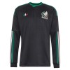 Camisola do México Equipamento Terceiro Mundial 2026 Manga Comprida