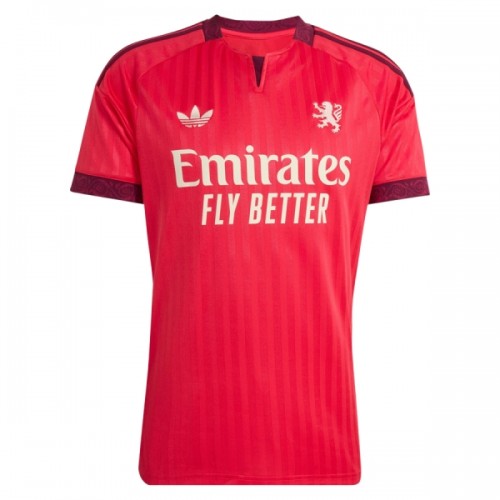 Camisola do Olympique Lyonnais Equipamento Alternativo 2026-27 Camisola do Olympique Lyonnais Equipamento Alternativo 2026-27