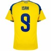 Camisola do Suécia Isak 9 Equipamento Principal Mundial 2026