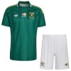 Conjunto África do Sul Equipamento Alternativo Mundial 2026 - Criança