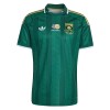 Conjunto África do Sul Equipamento Alternativo Mundial 2026 - Criança