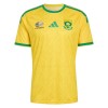 Conjunto África do Sul Equipamento Principal Mundial 2026 - Criança
