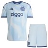Conjunto Ajax Amsterdam Equipamento Terceiro 2026-27 - Criança