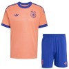 Conjunto Alemanha Equipamento Alternativo Guarda Redes Mundial 2026 - Criança