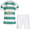 Conjunto Celtic FC Equipamento Principal 2026-27 - Criança