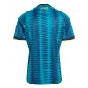 Conjunto Colômbia Equipamento Alternativo Mundial 2026 - Criança