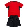 Conjunto Egito Equipamento Principal Mundial 2026 - Criança