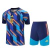 Conjunto Espanha Pre-Match Mundial 2026 - Criança Conjunto Espanha Pre-Match Mundial 2026 - Criança