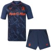 Conjunto Feyenoord Rotterdam Equipamento Terceiro 2026-27 - Criança