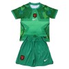 Conjunto Holanda Equipamento Alternativo Guarda Redes Mundial 2026 - Criança