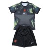 Conjunto Holanda Guarda Redes Equipamento Principal Mundial 2026 - Criança Conjunto Holanda Guarda Redes Equipamento Principal Mundial 2026 - Criança