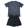 Conjunto Honduras Equipamento Terceiro 2026 - Criança