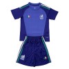 Conjunto México Equipamento Alternativo Guarda Redes Mundial 2026 - Criança