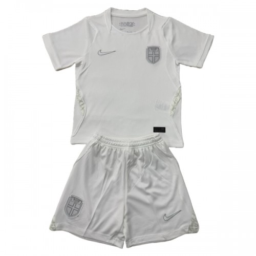 Conjunto Noruega Equipamento Terceiro Mundial 2026 - Criança Conjunto Noruega Equipamento Terceiro Mundial 2026 - Criança
