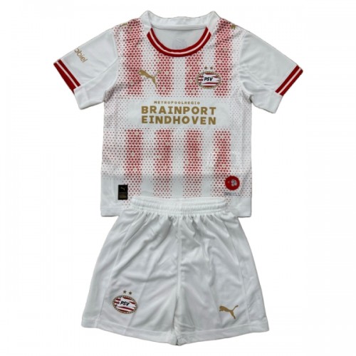 Conjunto PSV Eindhoven Special Edition Equipamento 4ª 2025-26 - Criança Conjunto PSV Eindhoven Special Edition Equipamento 4ª 2025-26 - Criança