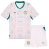 Conjunto Senegal Equipamento Principal Mundial 2026 - Criança