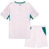 Conjunto Senegal Equipamento Principal Mundial 2026 - Criança