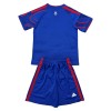 Conjunto Universidad de Chile Equipamento Principal 2026-27 - Criança