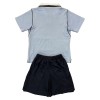 Conjunto Uruguai Equipamento Principal Mundial 2026 - Criança