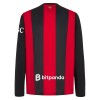 Camisola do AC Milan Equipamento Principal 2026-27 Manga Comprida