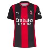 Camisola do AC Milan Equipamento Principal 2026-27 - Mulher