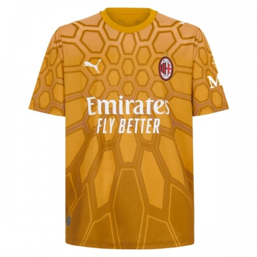 Camisola do AC Milan Guarda Redes Equipamento Principal 2026-27 Camisola do AC Milan Guarda Redes Equipamento Principal 2026-27