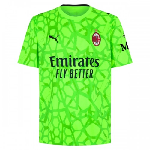 Camisola do AC Milan Guarda Redes Equipamento Terceiro 2026-27 Camisola do AC Milan Guarda Redes Equipamento Terceiro 2026-27