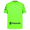 Camisola do AC Milan Guarda Redes Equipamento Terceiro 2026-27