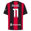 Camisola do AC Milan Pulisic 11 Equipamento Principal 2026-27 Camisola do AC Milan Pulisic 11 Equipamento Principal 2026-27