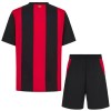 Conjunto AC Milan Equipamento Principal 2026-27 - Criança