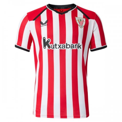 Camisola do Athletic Bilbao Equipamento Principal 2026-27 Camisola do Athletic Bilbao Equipamento Principal 2026-27