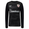 Camisola do Athletic Bilbao Guarda Redes Equipamento Principal 2026-27 Manga Comprida