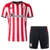 Conjunto Athletic Bilbao Equipamento Principal 2026-27 - Criança Conjunto Athletic Bilbao Equipamento Principal 2026-27 - Criança