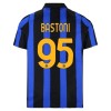 Camisola do Inter Milan Bastoni 95 Equipamento Principal 2026-27 Camisola do Inter Milan Bastoni 95 Equipamento Principal 2026-27