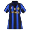 Camisola do Inter Milan Equipamento Principal 2026-27 - Mulher Camisola do Inter Milan Equipamento Principal 2026-27 - Mulher