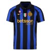 Conjunto Inter Milan Bastoni 95 Equipamento Principal 2026-27 - Criança