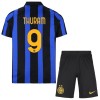 Conjunto Inter Milan Thuram 9 Equipamento Principal 2026-27 - Criança