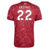 Camisola do Liverpool Ekitike 22 Equipamento Principal 2026-27