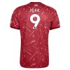 Camisola do Liverpool Isak 9 Equipamento Principal 2026-27 Camisola do Liverpool Isak 9 Equipamento Principal 2026-27